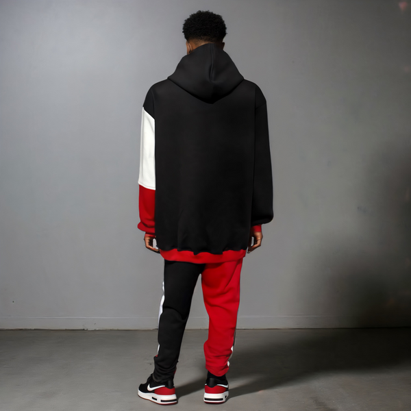 •23 GOAT• *SUPER LUX* FULL HOODED SWEATSUITS