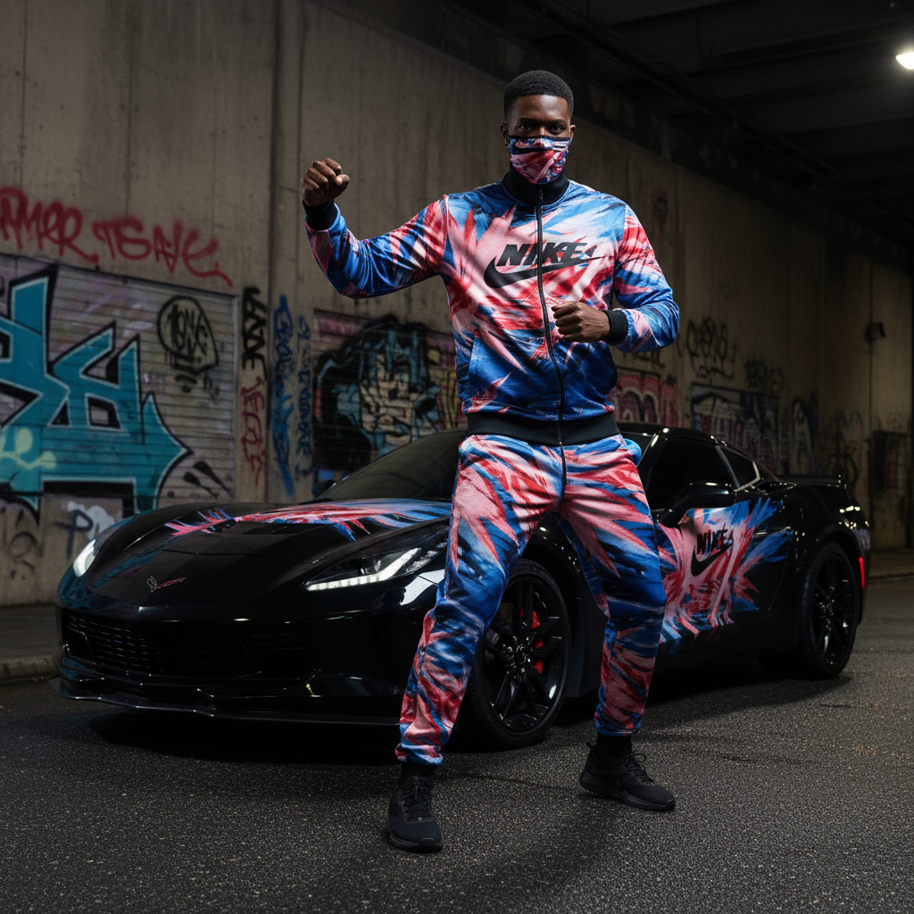 *All Season Face Coverings* ~NIKE~