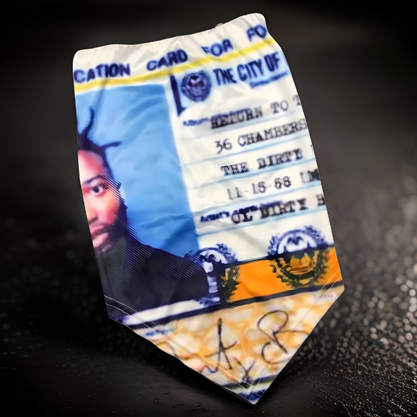 *All Season Face Coverings* ~OL’ DIRTY BASTARD~