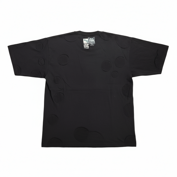 *AKADEMIKS* (DARK NAVY) ~SWAT BETTER~ FANCY TEE