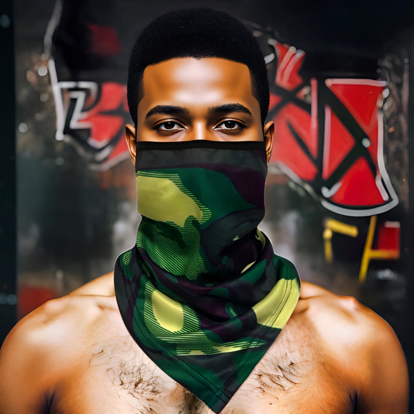 *All Season Face Coverings* ~OBAMA SMOKING A SPLIFF~