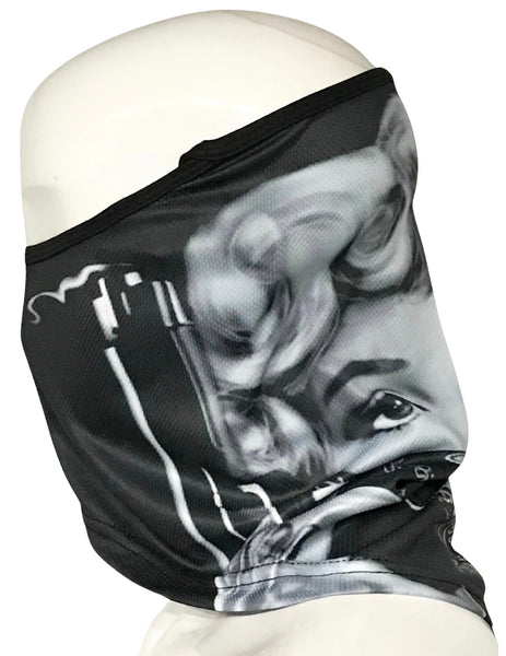 *All Season Face Coverings* ~MARILYN MONROE~