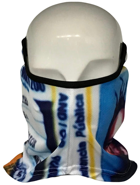 *All Season Face Coverings* ~OL’ DIRTY BASTARD~