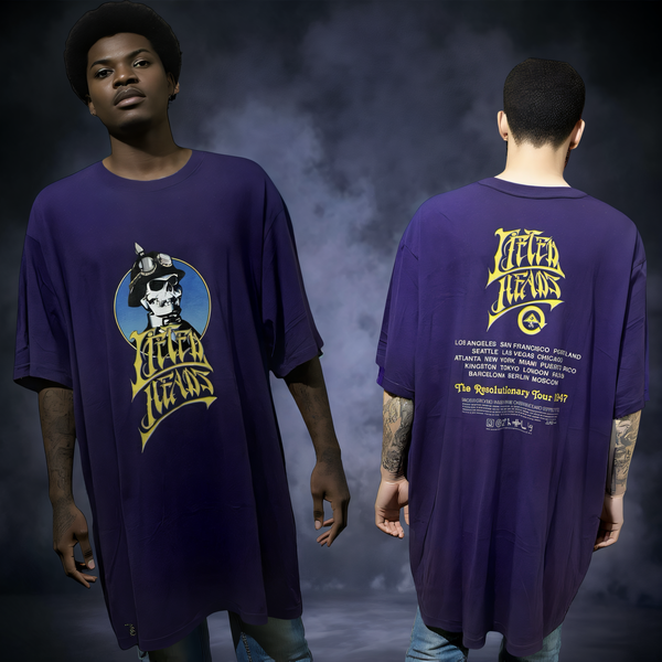 •LRG• “BIG MAN” T-SHIRT - (6XL)