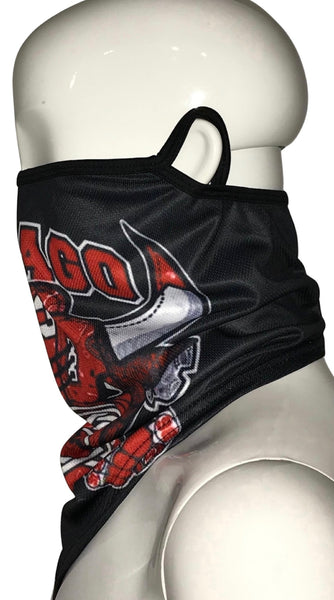 *All Season Face Coverings* ~CHICAGO BULLS~