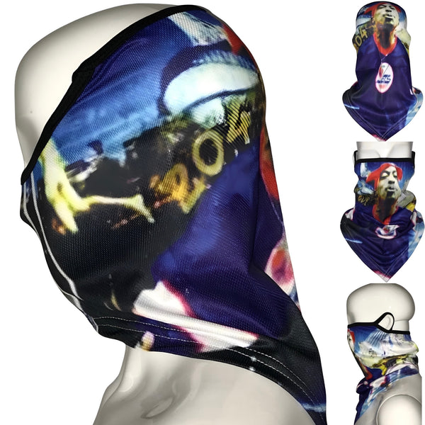 *All Season Face Coverings* ~2PAC PEG CITY~