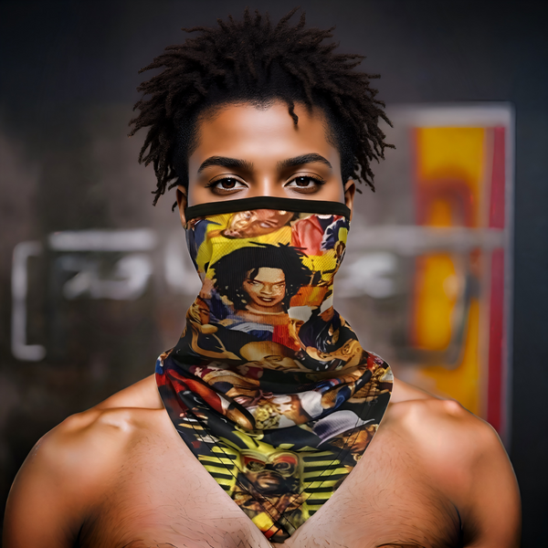 *All Season Face Coverings* ~RAP SUPERSTARS~