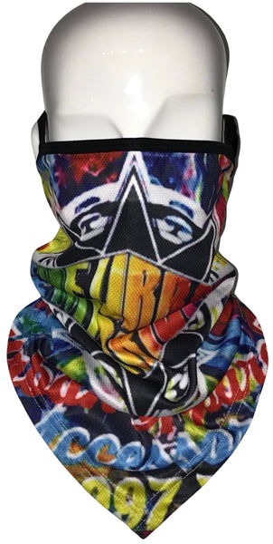 *All Season Face Coverings* ~T.U.E.~