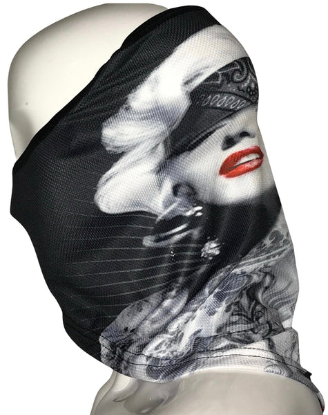 *All Season Face Coverings* ~MARILYN MONROE~