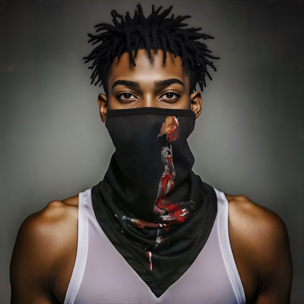 *All Season Face Coverings* ~MJ DUNK~