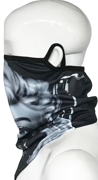 *All Season Face Coverings* ~MARILYN MONROE~