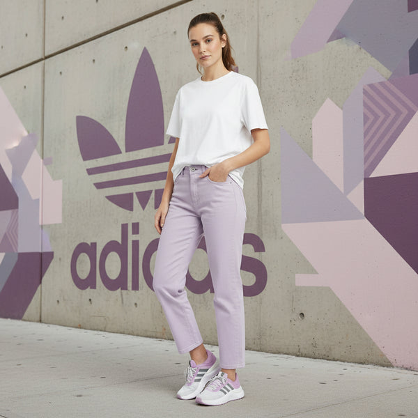 *ADIDAS* ~W 8.5~ ZNSARA RUNNING SHOE