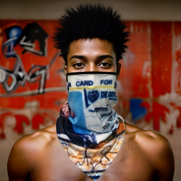 *All Season Face Coverings* ~OL’ DIRTY BASTARD~