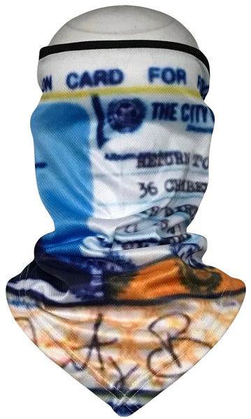 *All Season Face Coverings* ~OL’ DIRTY BASTARD~