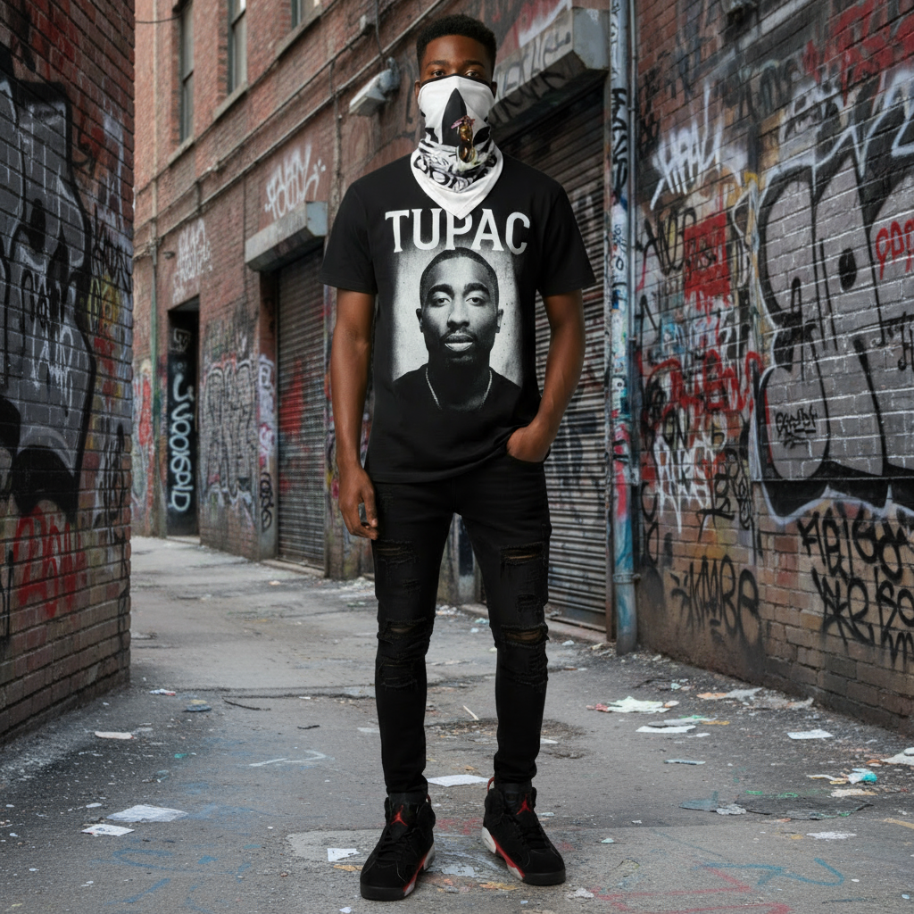 *All Season Face Coverings* ~2PAC~