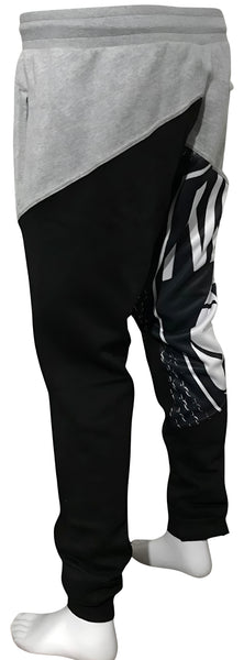 *BROOKLYN* ~CUT & SEW~ •LUXURY JOGGER SWEATPANTS•