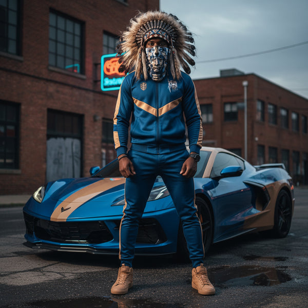 *All Season Face Coverings* ~WARRIOR~