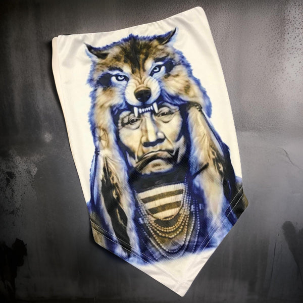 *All Season Face Coverings* ~WARRIOR~