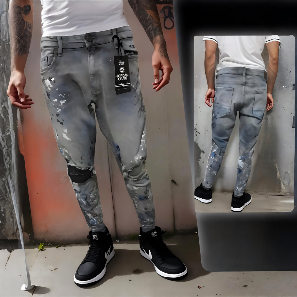 ^JORDAN CRAIG^ *LEGACY* DENIM JEANS FOR MEN