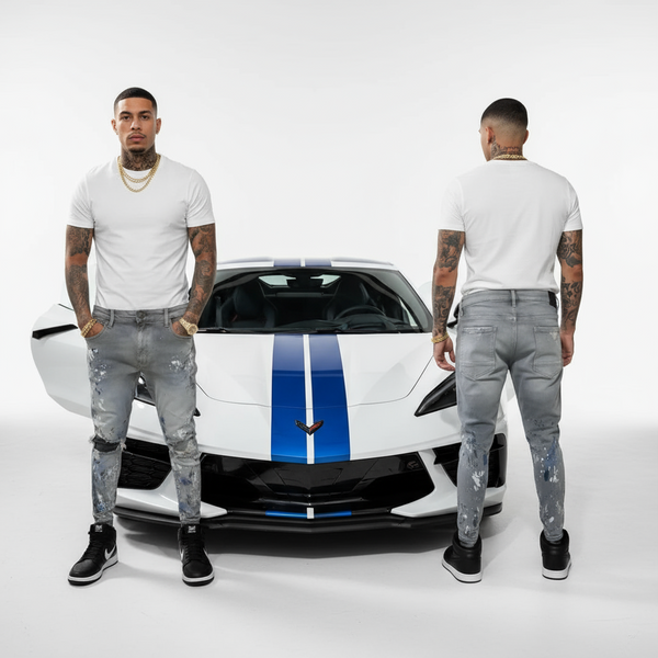 *JORDAN CRAIG* ~LEGACY~ DENIM JEANS FOR MEN