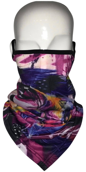 *All Season Face Coverings* ~NATIVE PRINCESS~