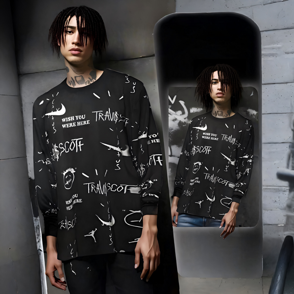 ^TS^ ~ALL OVER PRINT~ LONG SLEEVE TEES