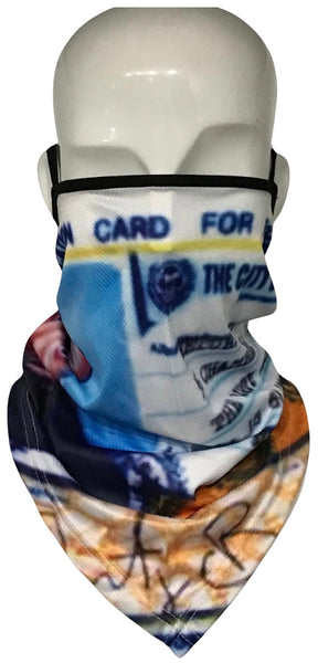 *All Season Face Coverings* ~OL’ DIRTY BASTARD~