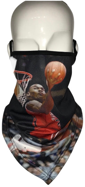 *All Season Face Coverings* ~MJ DUNK~