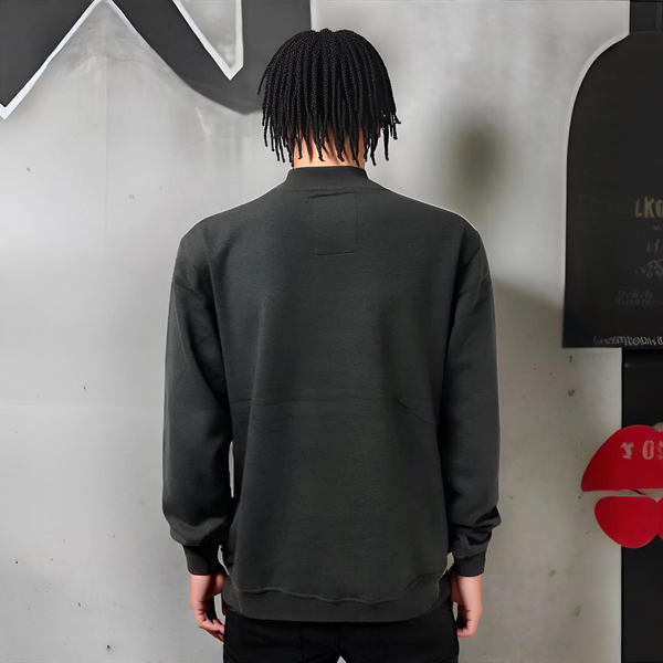 ^DTA^ ~SATAN IS WAITIN~ CREWNECK SWEATSHIRTS