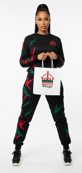 ^TRUST NO ONE^ ~SNAKES & HANDSHAKES~ PULLOVER HOODIES