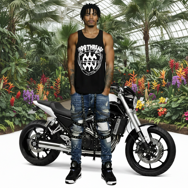 ^BIGGY THREADS^ ~Not For Sale~ TANK TOP