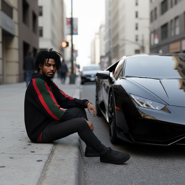 •IDFWU V3R$@C3• (STYLE) ZIP UP COTTON BLENDED TRACK JACKETS (ALL SEASON)