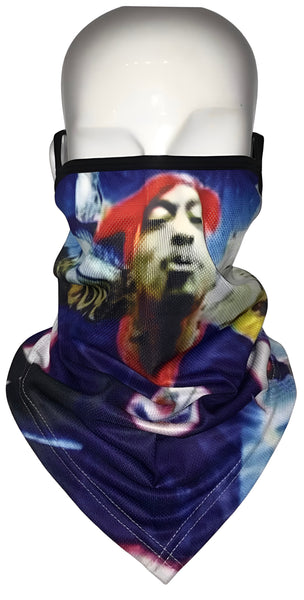 *All Season Face Coverings* ~2PAC PEG CITY~
