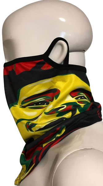 *All Season Face Coverings* ~BOB MARLEY~