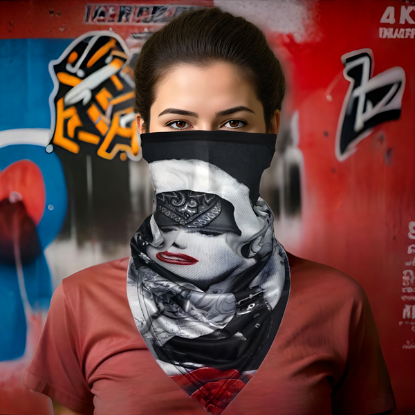 *All Season Face Coverings* ~MARILYN MONROE~