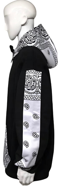 *204 LA FAMILIA* ~TEAM AK~ LUX HOODIES (CUT & SEW WITH EMBROIDERED LOGOS)