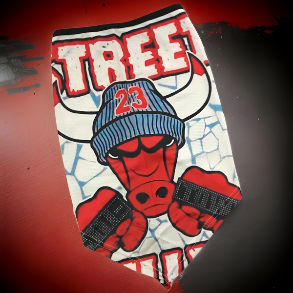 *All Season Face Coverings* ~STREET BULLIES~
