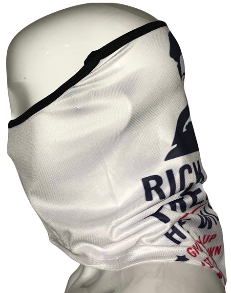 *All Season Face Coverings* ~RICK ASTLEY FOR PRESIDENT~