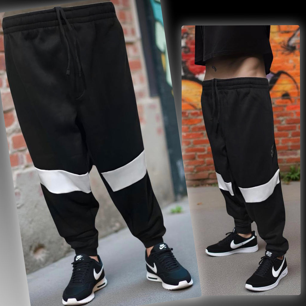 ^SEAN JOHN^ (GREEN~MULTI) POLYESTER JOGGER SWEATPANTS (XB SIZED)
