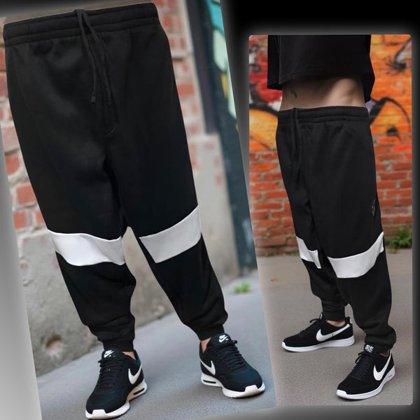 ^SEAN JOHN^ (GREEN~MULTI) POLYESTER JOGGER SWEATPANTS (XB SIZED)