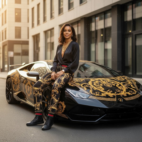 *V3R$@C3 STYLE* ~LIGHTWEIGHT~ SUMMER JOGGER PANTS FOR WOMEN