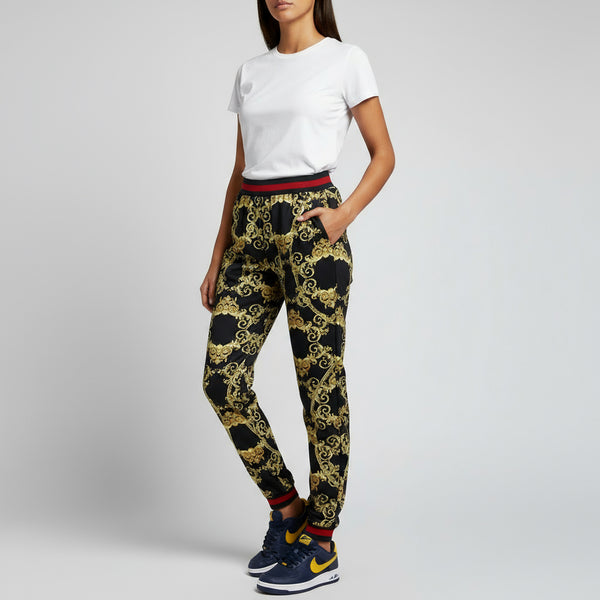 *V3R$@C3 STYLE* (BLACK-MULTI) ~LIGHTWEIGHT~ ZIP UP TRACKSUITS FOR WOMEN