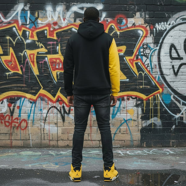 *WU-WINNIPEG* (3 TONE) JOGGER SWEATSUITS (EMBROIDERED LOGOS) (CUT & SEW)