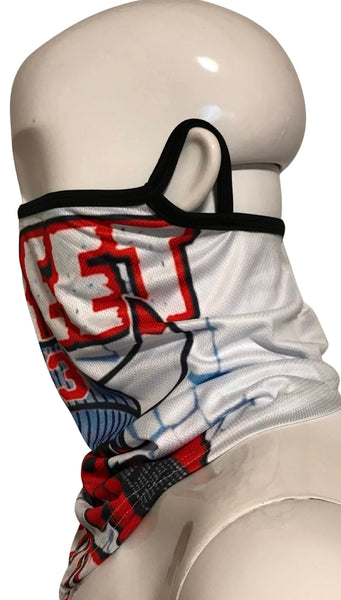 *All Season Face Coverings* ~STREET BULLIES~