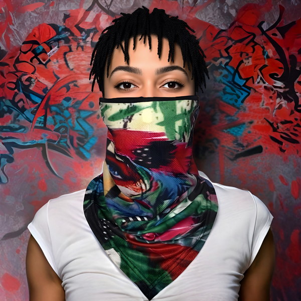 *All Season Face Coverings* ~NATIVE PRINCESS~