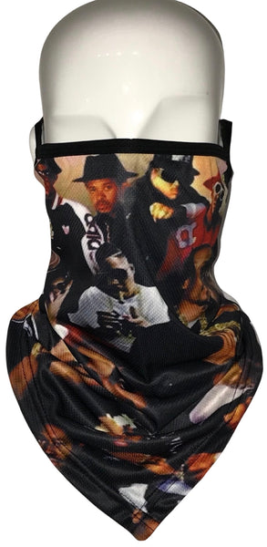 *All Season Face Coverings* ~HIP HOP ALL STARS~