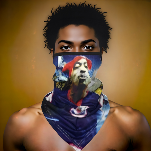 *All Season Face Coverings* ~2PAC PEG CITY~