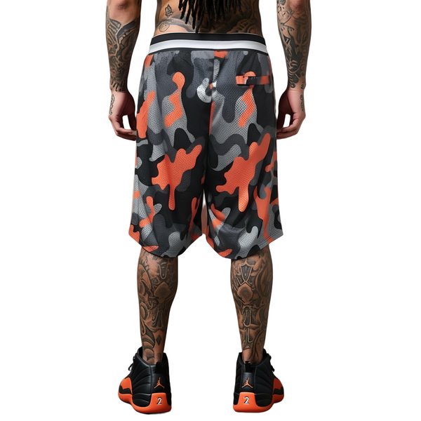 ^ECM^ MESH BASKETBALL JERSEY SETS (TALL BODY)