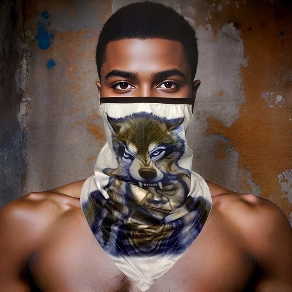 *All Season Face Coverings* ~WARRIOR~