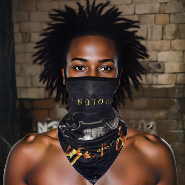 *All Season Face Coverings* ~LIFE AFTER DEATH 1997~